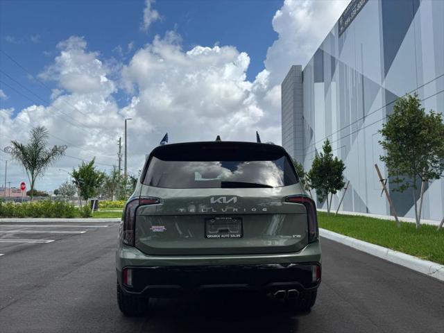 2024 Kia Telluride SX X-Pro