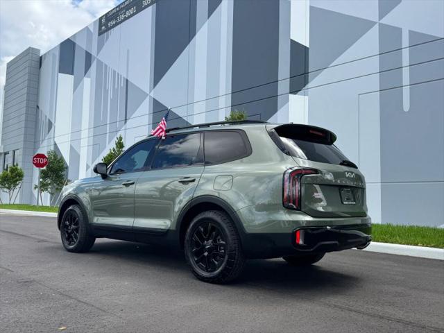 2024 Kia Telluride SX X-Pro