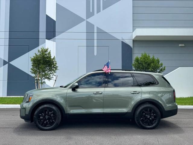 2024 Kia Telluride SX X-Pro