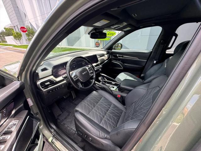 2024 Kia Telluride SX X-Pro