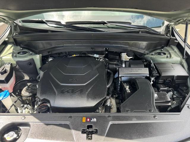 2024 Kia Telluride SX X-Pro