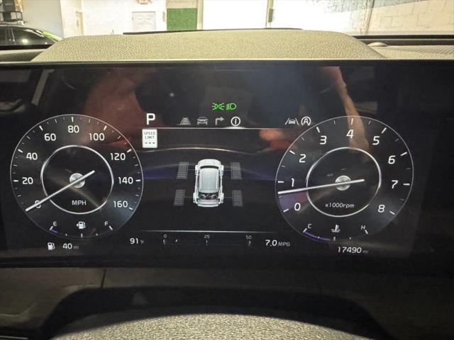 2024 Kia Telluride SX X-Pro