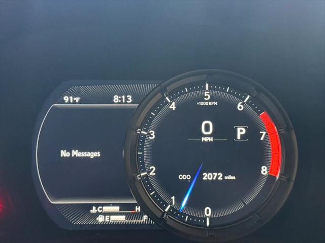 2025 Lexus IS 350 F SPORT