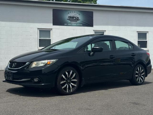 2014 Honda Civic EX-L for sale in Middleboro, MA