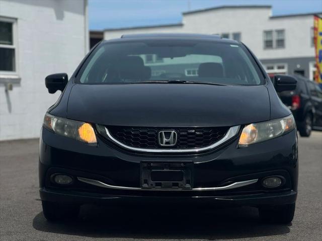 2014 Honda Civic EX-L