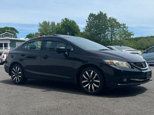 2014 Honda Civic EX-L