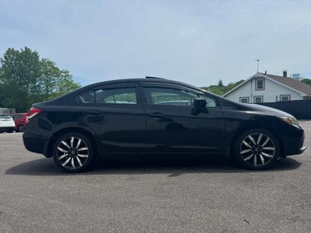 2014 Honda Civic EX-L