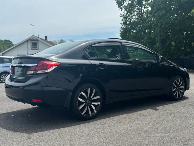 2014 Honda Civic EX-L