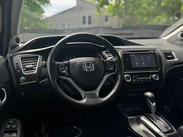 2014 Honda Civic EX-L