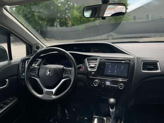 2014 Honda Civic EX-L