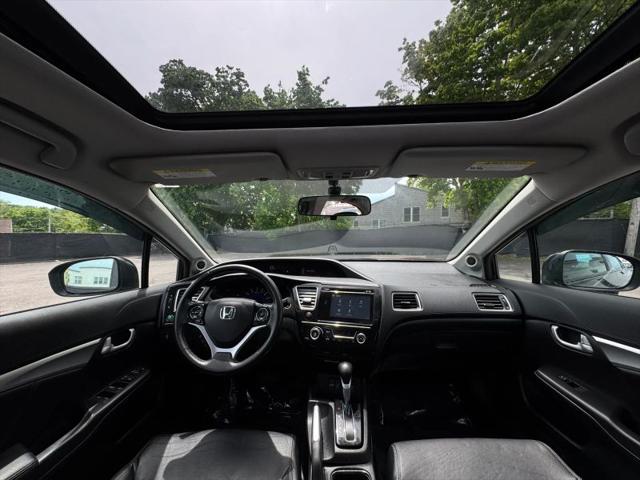 2014 Honda Civic EX-L
