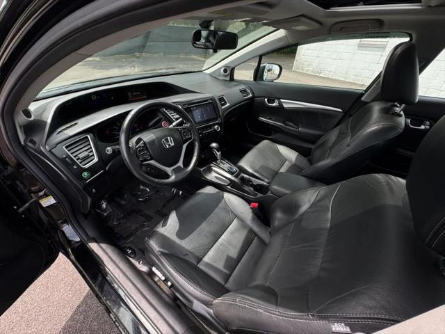 2014 Honda Civic EX-L
