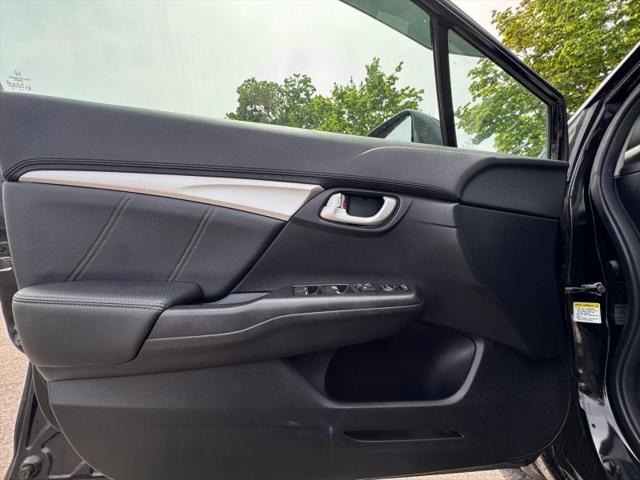 2014 Honda Civic EX-L