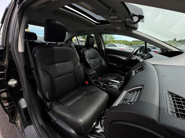2014 Honda Civic EX-L