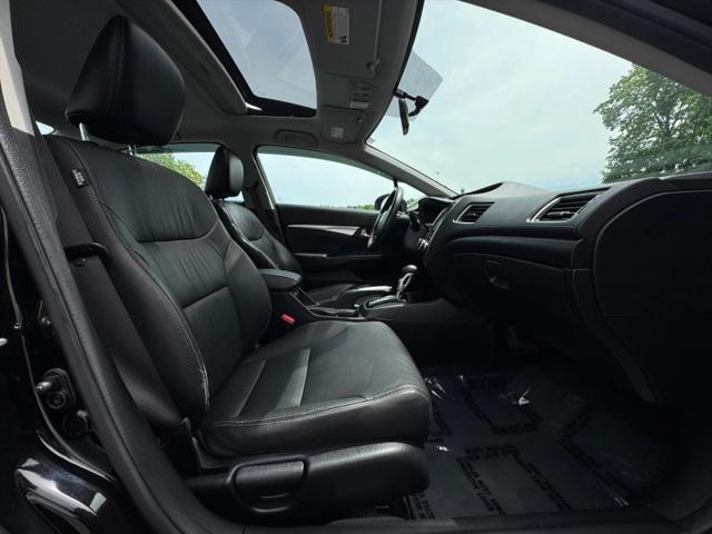 2014 Honda Civic EX-L