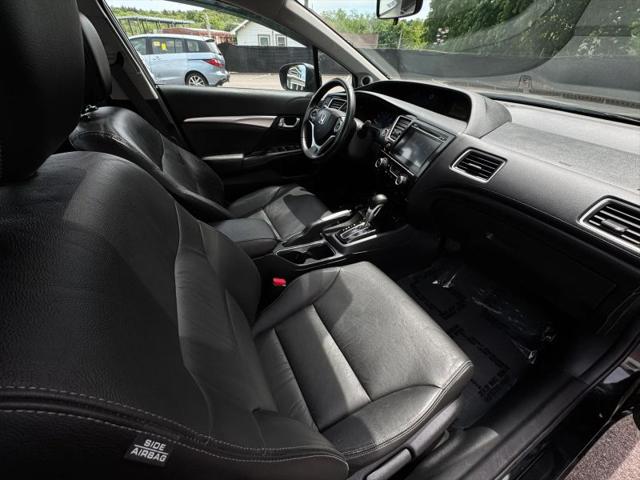 2014 Honda Civic EX-L