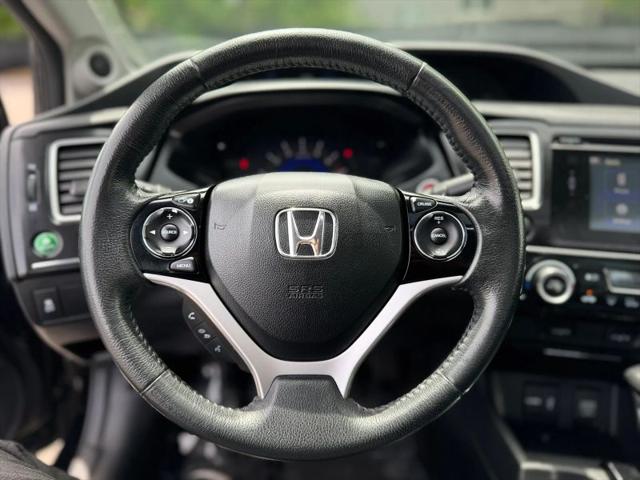 2014 Honda Civic EX-L