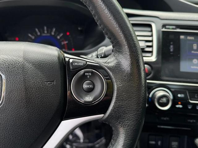 2014 Honda Civic EX-L