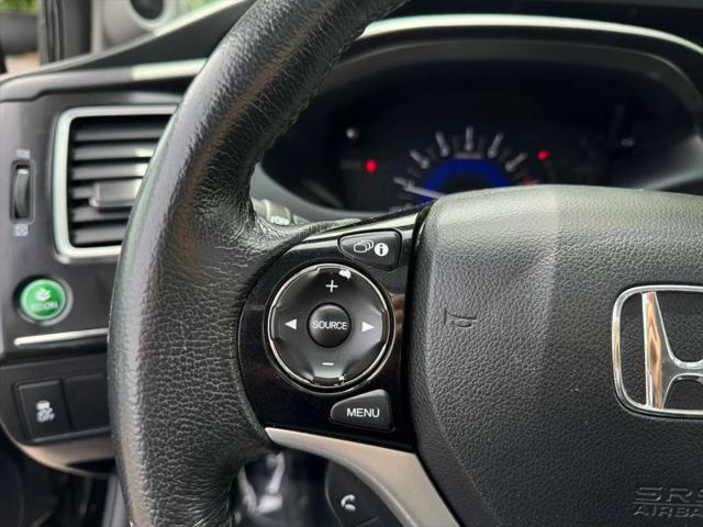 2014 Honda Civic EX-L