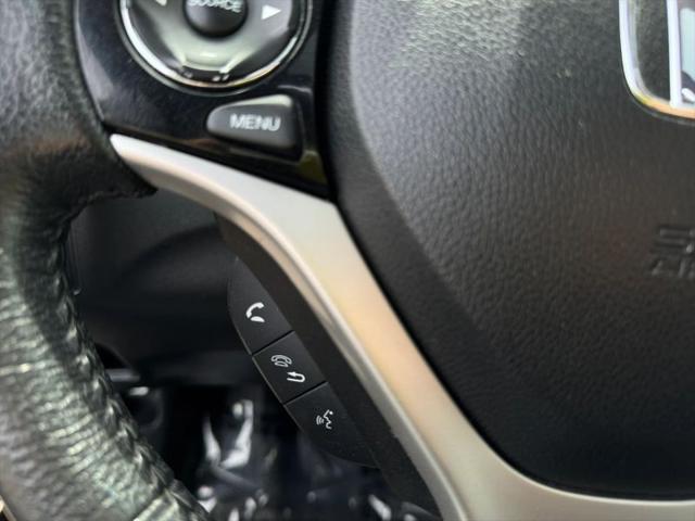 2014 Honda Civic EX-L