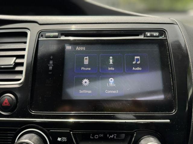 2014 Honda Civic EX-L