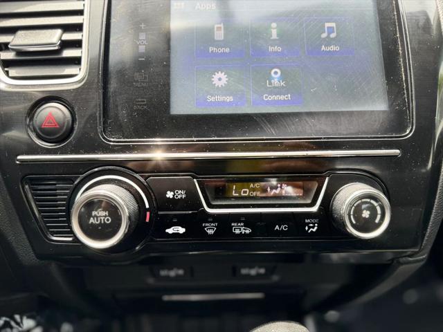 2014 Honda Civic EX-L
