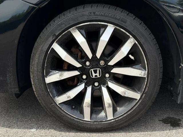 2014 Honda Civic EX-L
