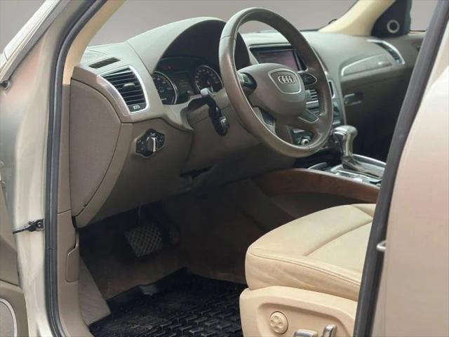 2014 Audi Q5 2.0T Prestige