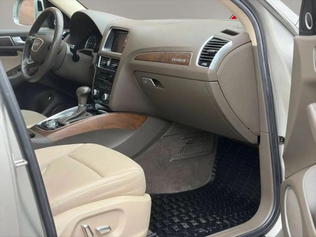 2014 Audi Q5 2.0T Prestige