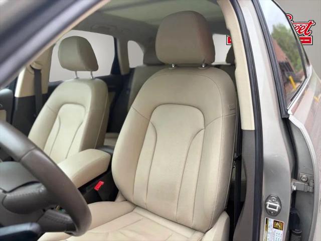 2014 Audi Q5 2.0T Prestige