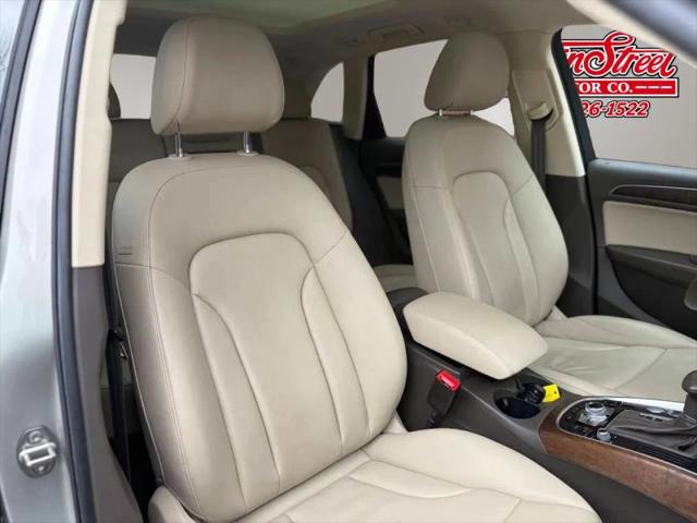 2014 Audi Q5 2.0T Prestige