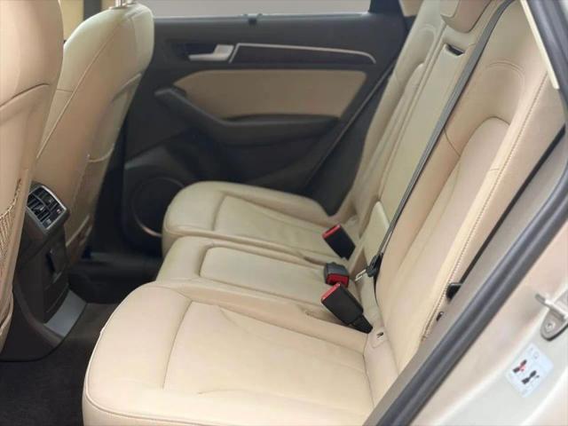 2014 Audi Q5 2.0T Prestige