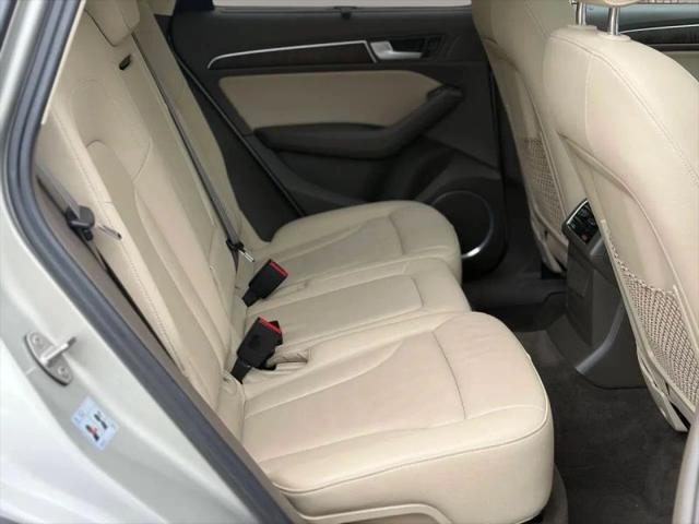2014 Audi Q5 2.0T Prestige