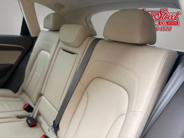2014 Audi Q5 2.0T Prestige