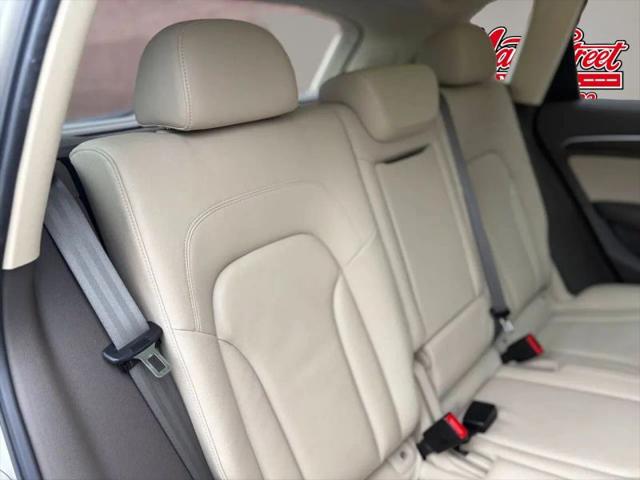 2014 Audi Q5 2.0T Prestige