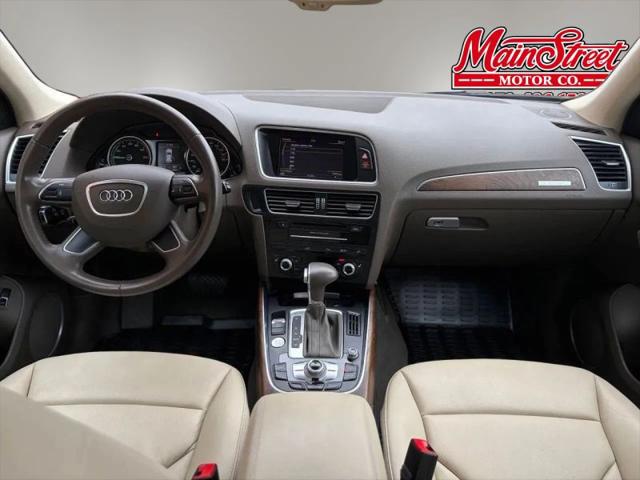 2014 Audi Q5 2.0T Prestige