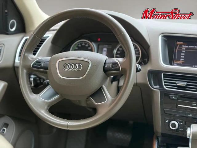2014 Audi Q5 2.0T Prestige