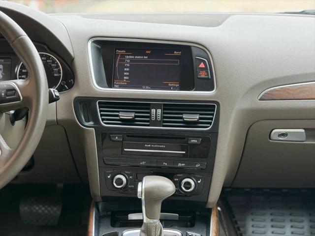 2014 Audi Q5 2.0T Prestige
