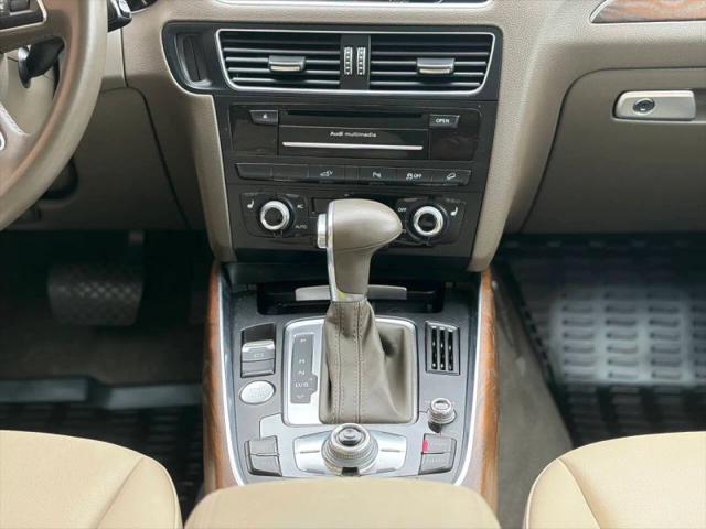 2014 Audi Q5 2.0T Prestige