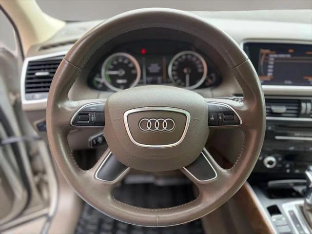 2014 Audi Q5 2.0T Prestige