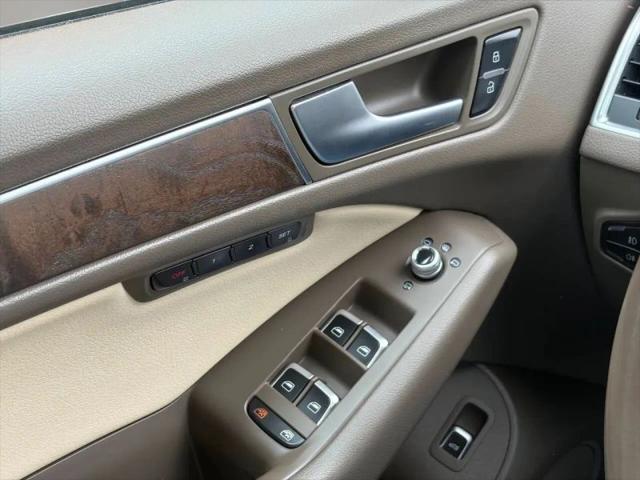 2014 Audi Q5 2.0T Prestige