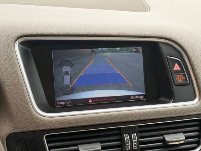2014 Audi Q5 2.0T Prestige