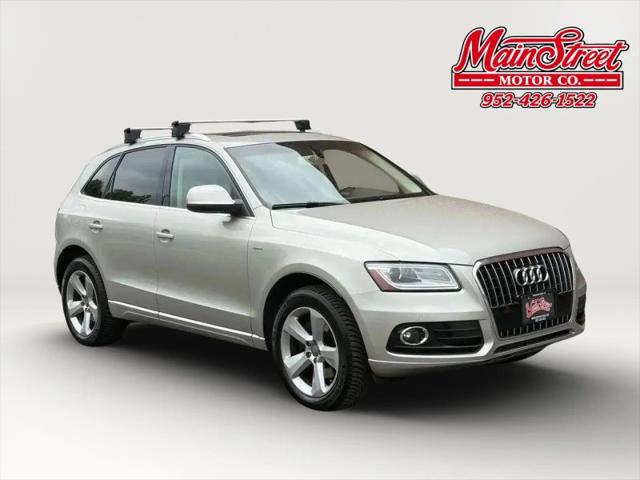 2014 Audi Q5 2.0T Prestige for sale in Hopkins, MN
