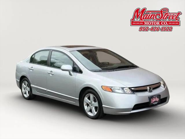 2006 Honda Civic EX for sale in Hopkins, MN