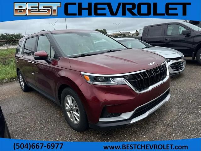 2022 Kia Carnival MPV LX Seat Package for sale in Kenner, LA