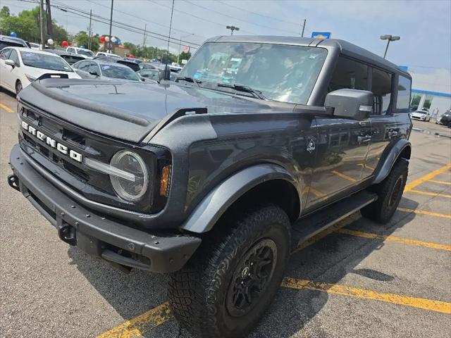 2022 Ford Bronco Outer Banks for sale in Kenner, LA