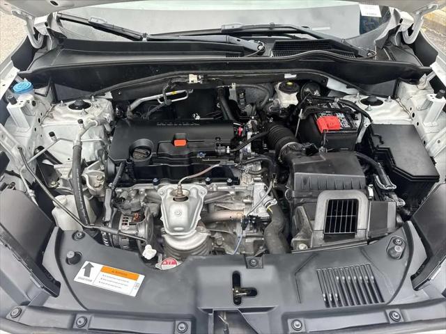 2023 Honda HR-V 2WD LX