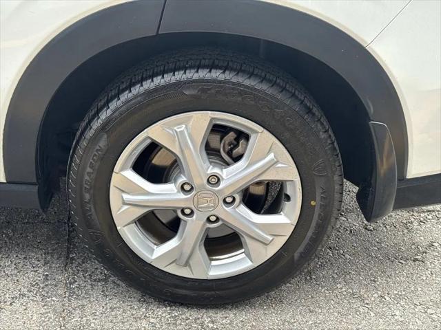 2023 Honda HR-V 2WD LX