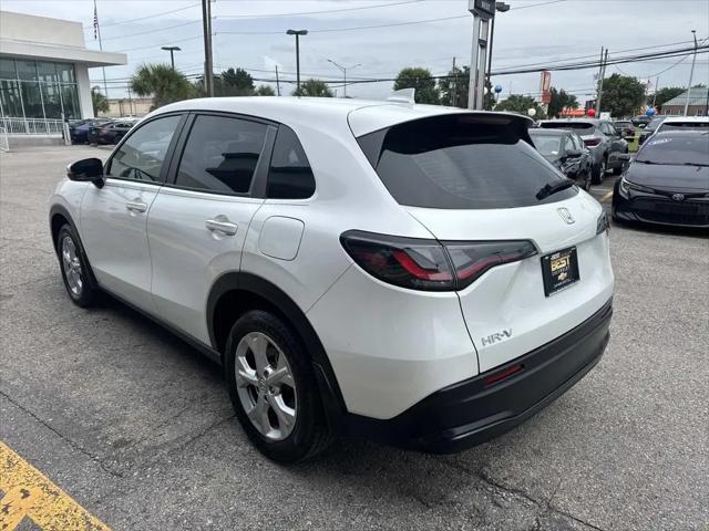 2023 Honda HR-V 2WD LX