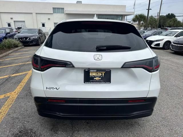 2023 Honda HR-V 2WD LX